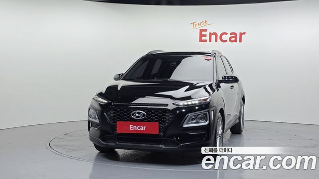 Hyundai Kona 2018 — photo 3