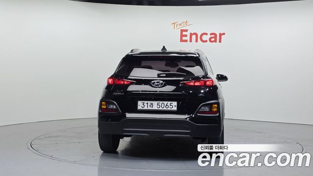 Hyundai Kona 2018 — photo 4