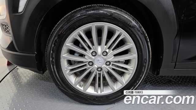 Hyundai Kona 2018 — photo 5