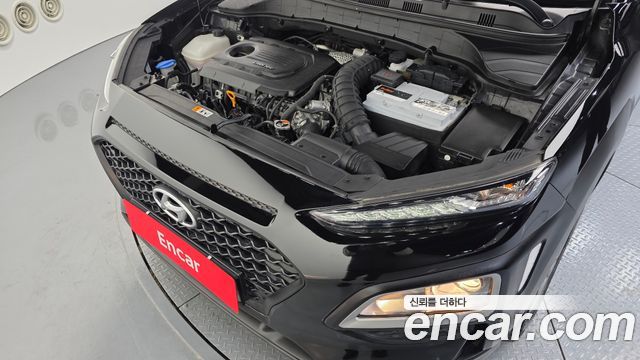 Hyundai Kona 2018 — photo 6