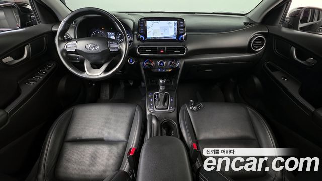 Hyundai Kona 2018 — photo 7