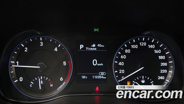 Hyundai Kona 2018 — photo 8