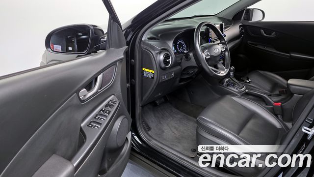 Hyundai Kona 2018 — photo 10