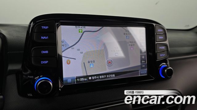 Hyundai Kona 2018 — photo 13