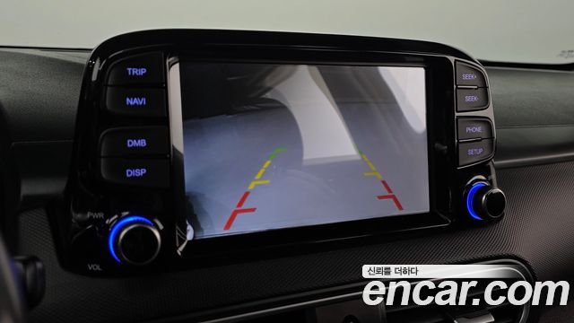 Hyundai Kona 2018 — photo 14