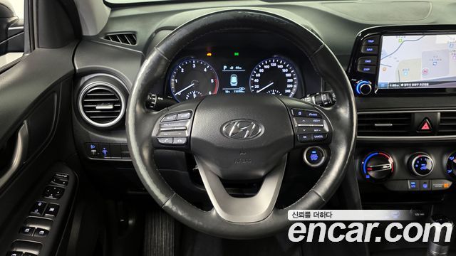 Hyundai Kona 2018 — photo 17