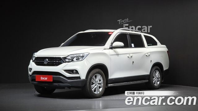 KG Mobility Rexton 2018 — photo 1