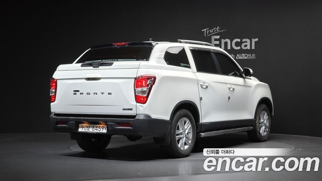 KG Mobility Rexton 2018 — photo 2