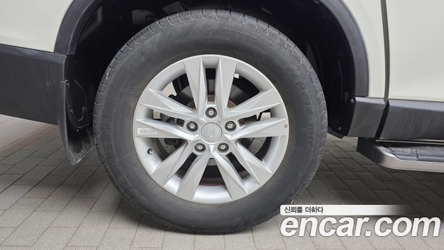 KG Mobility Rexton 2018 — photo 5