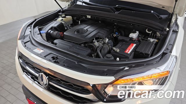 KG Mobility Rexton 2018 — photo 6