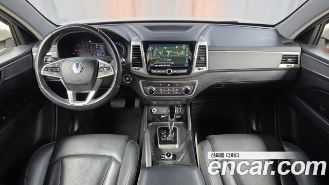 KG Mobility Rexton 2018 — photo 7