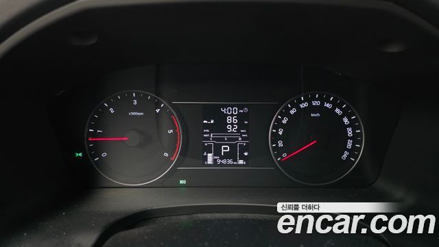 KG Mobility Rexton 2018 — photo 8