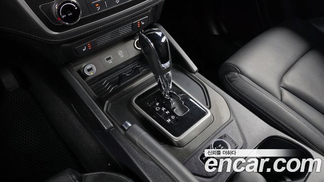 KG Mobility Rexton 2018 — photo 9