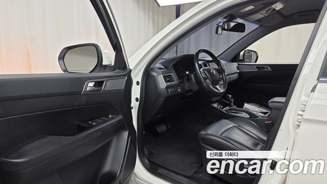 KG Mobility Rexton 2018 — photo 10