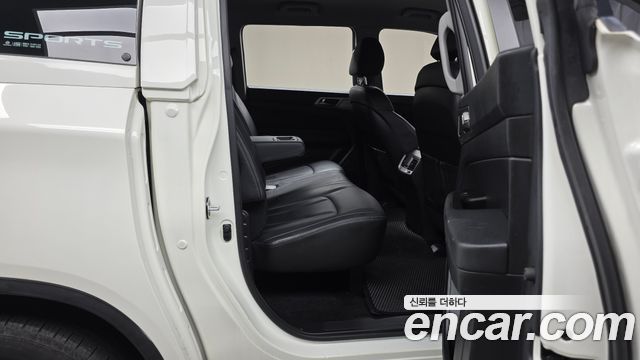 KG Mobility Rexton 2018 — photo 12