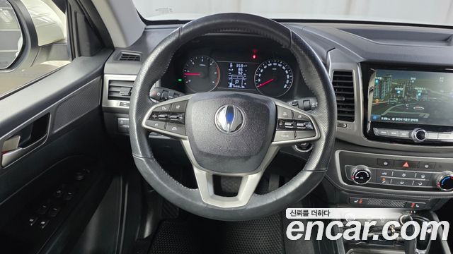 KG Mobility Rexton 2018 — photo 13