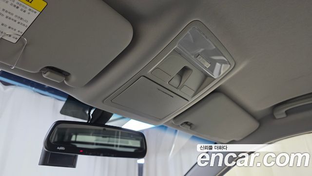 KG Mobility Rexton 2018 — photo 18