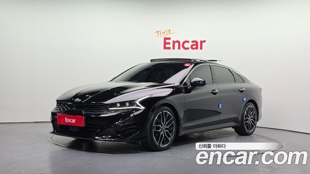 Kia K5 2020 — photo 1
