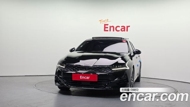 Kia K5 2020 — photo 3