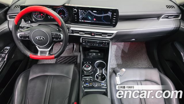 Kia K5 2020 — photo 7
