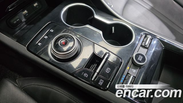Kia K5 2020 — photo 9