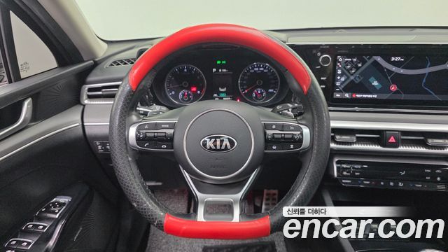 Kia K5 2020 — photo 14