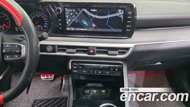 Kia K5 2020 — photo 15