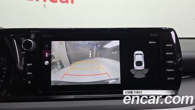 Kia K5 2020 — photo 16