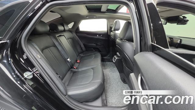 Kia K5 2020 — photo 19