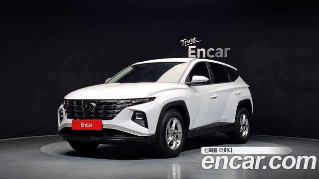 Hyundai Tucson 2022 — photo 1