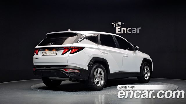 Hyundai Tucson 2022 — photo 2