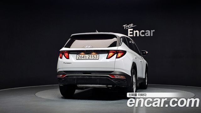 Hyundai Tucson 2022 — photo 4