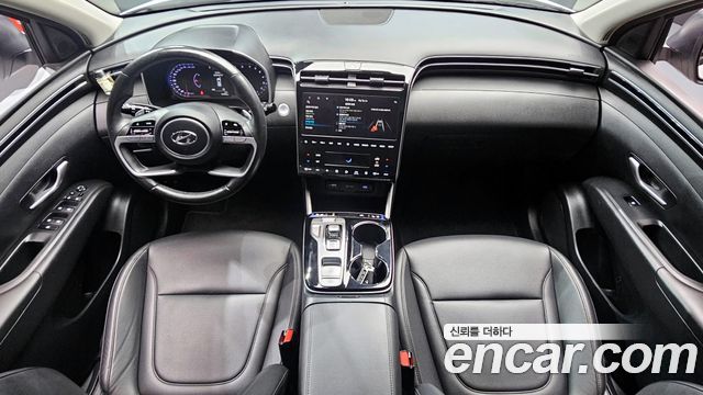 Hyundai Tucson 2022 — photo 7
