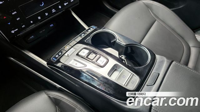Hyundai Tucson 2022 — photo 9