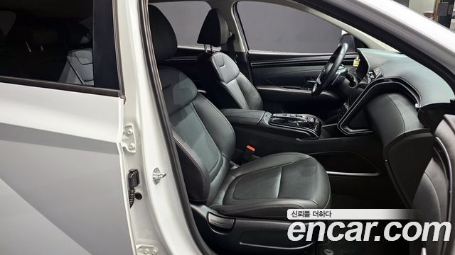 Hyundai Tucson 2022 — photo 10