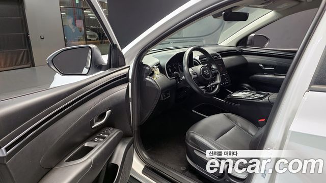 Hyundai Tucson 2022 — photo 11