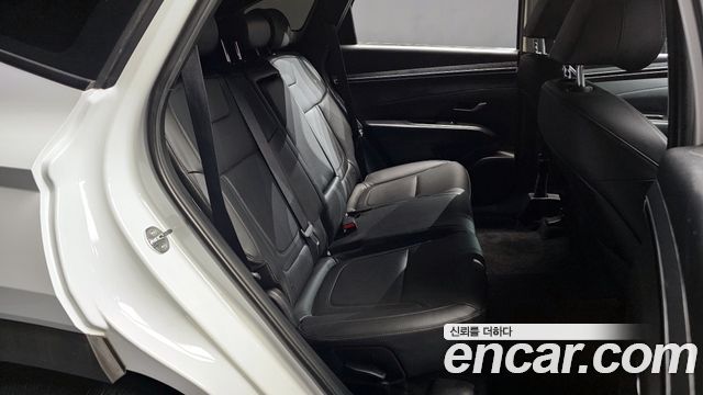 Hyundai Tucson 2022 — photo 12
