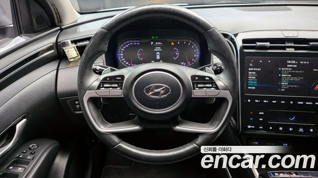 Hyundai Tucson 2022 — photo 13