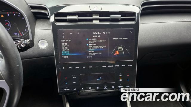 Hyundai Tucson 2022 — photo 14