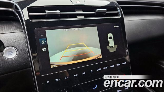 Hyundai Tucson 2022 — photo 16