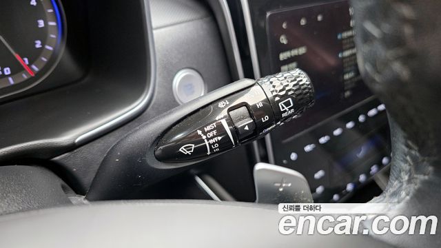 Hyundai Tucson 2022 — photo 19