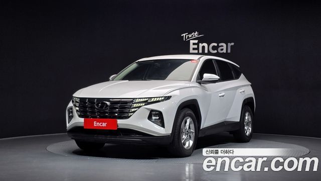Hyundai Tucson 2022 — photo 1