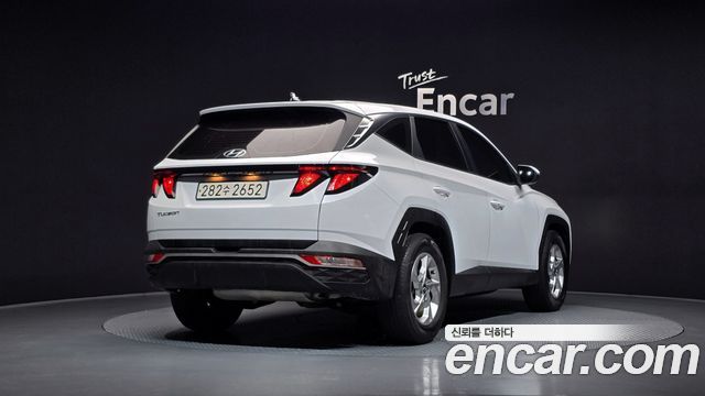 Hyundai Tucson 2022 — photo 2