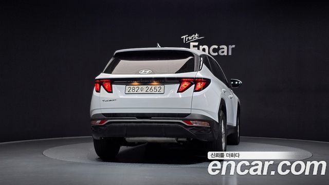 Hyundai Tucson 2022 — photo 4