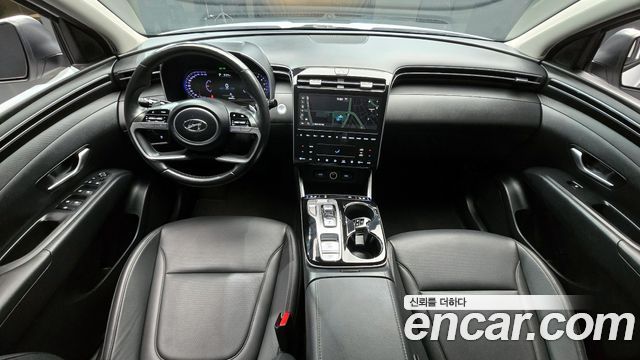 Hyundai Tucson 2022 — photo 7