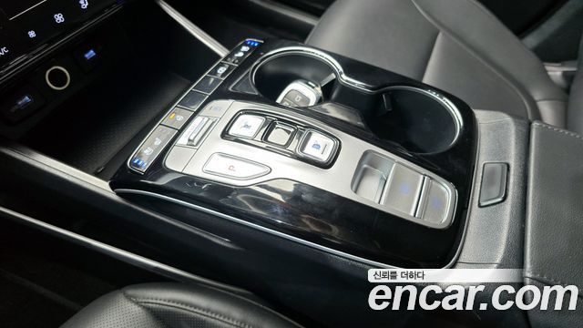 Hyundai Tucson 2022 — photo 9