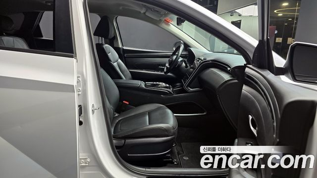 Hyundai Tucson 2022 — photo 10