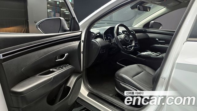 Hyundai Tucson 2022 — photo 11