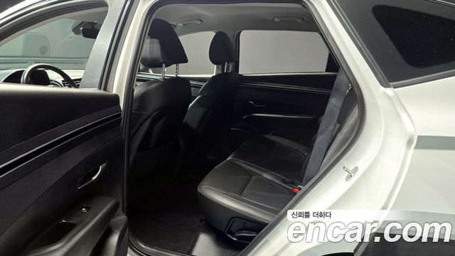 Hyundai Tucson 2022 — photo 12