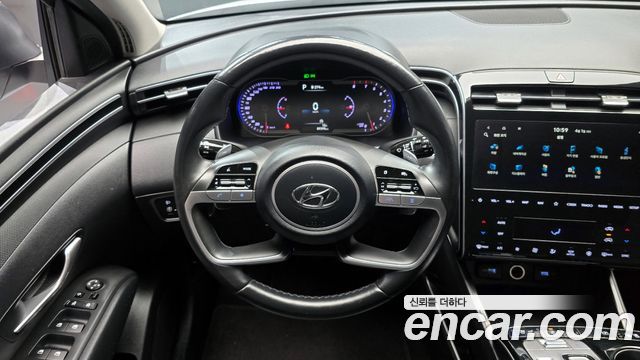 Hyundai Tucson 2022 — photo 13